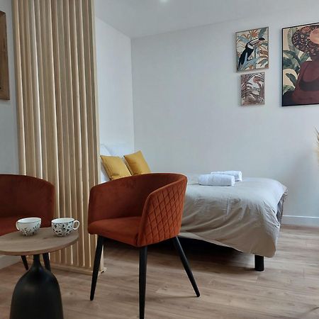 Appartement, Centre Langres 2 ภายนอก รูปภาพ