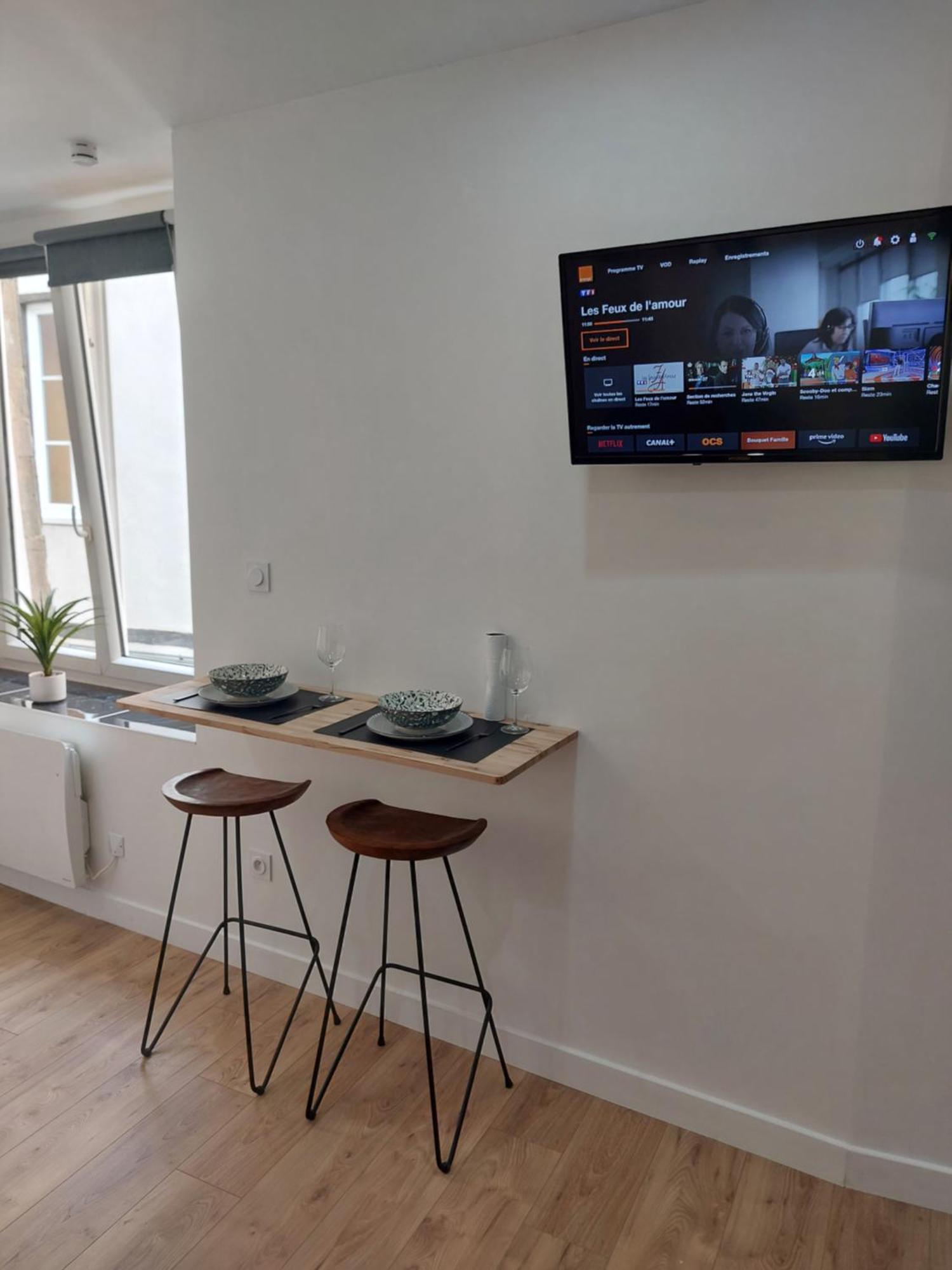 Appartement, Centre Langres 2 ภายนอก รูปภาพ