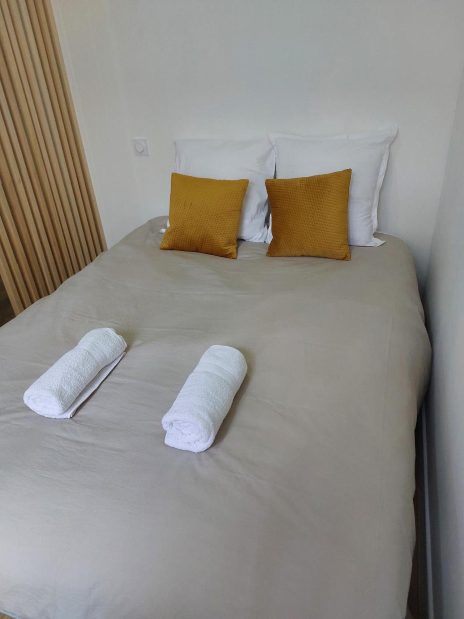 Appartement, Centre Langres 2 ภายนอก รูปภาพ