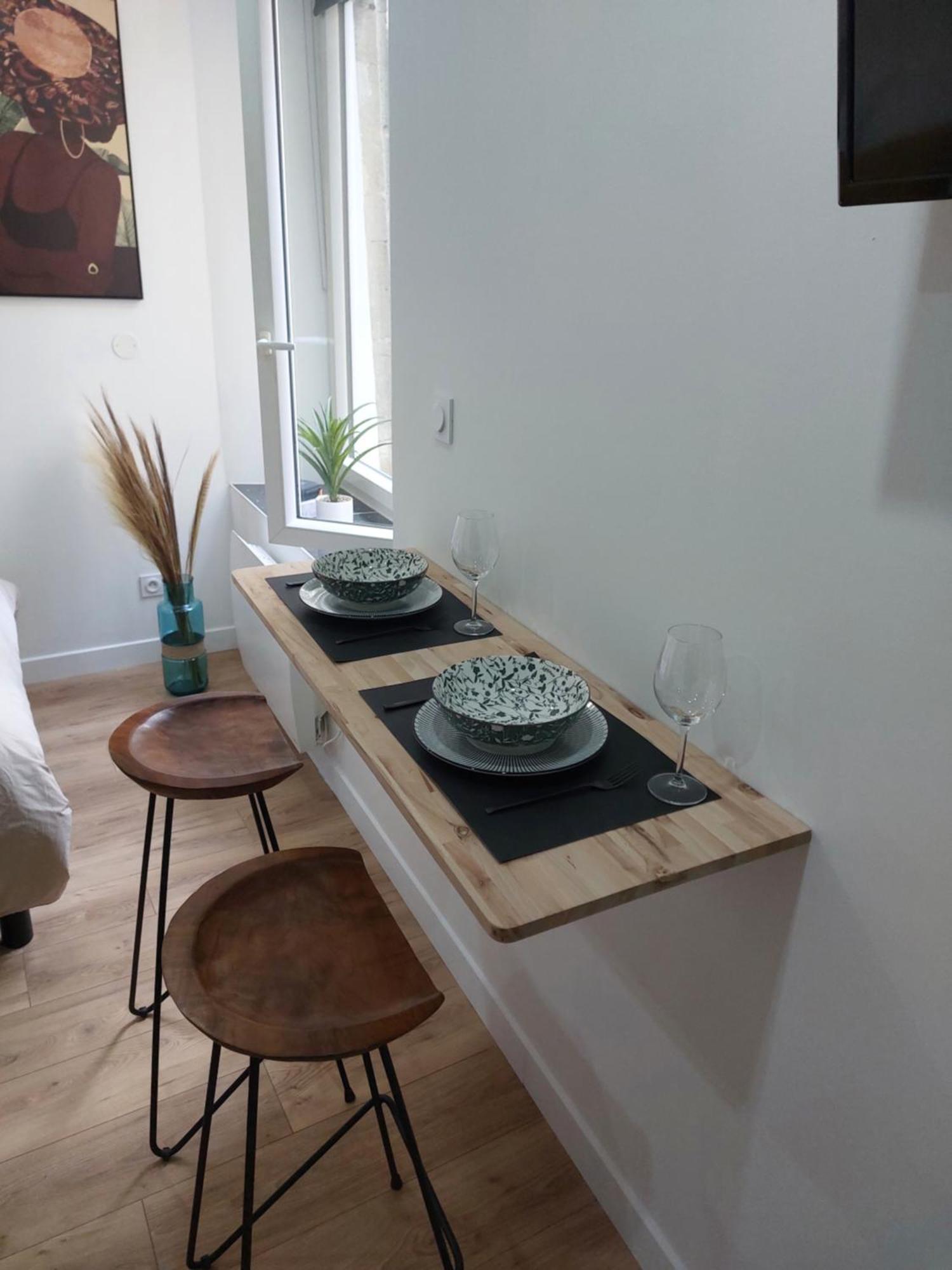 Appartement, Centre Langres 2 ภายนอก รูปภาพ
