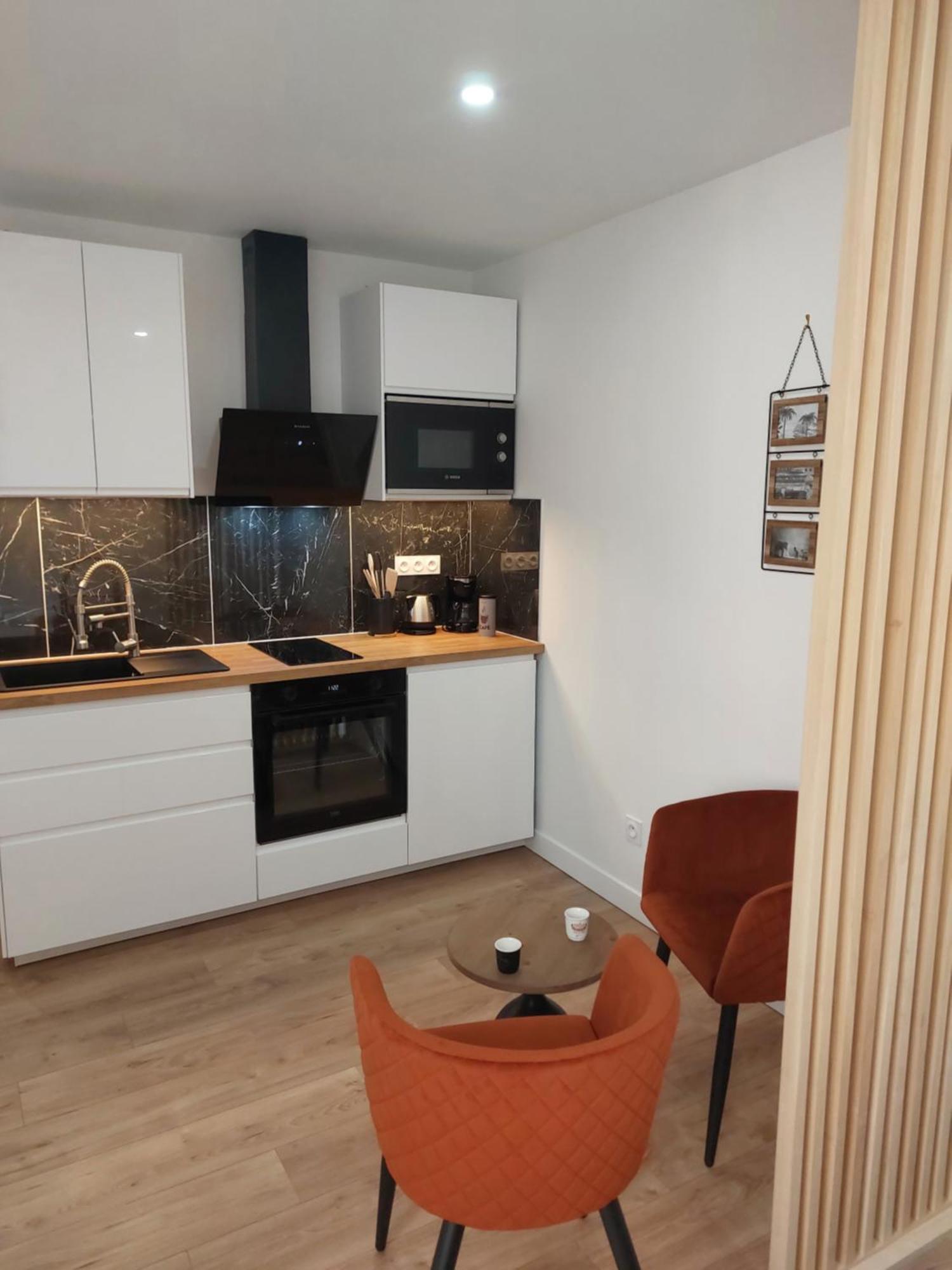 Appartement, Centre Langres 2 ภายนอก รูปภาพ