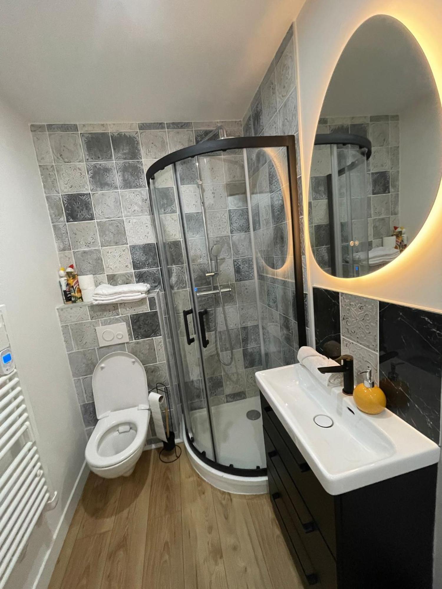 Appartement, Centre Langres 2 ภายนอก รูปภาพ
